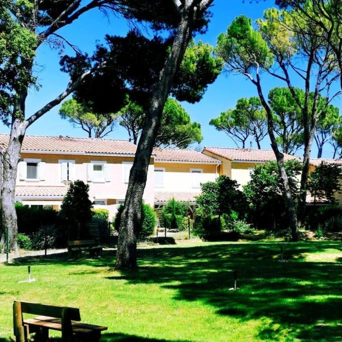 Villa L'Occitane Calvisson Exterior foto